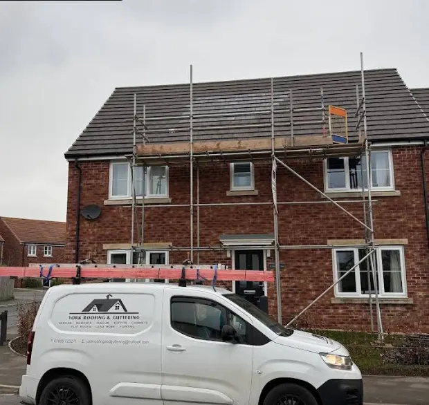 Experience & Excellence in York and the surrounding area by York Roofing & Guttering